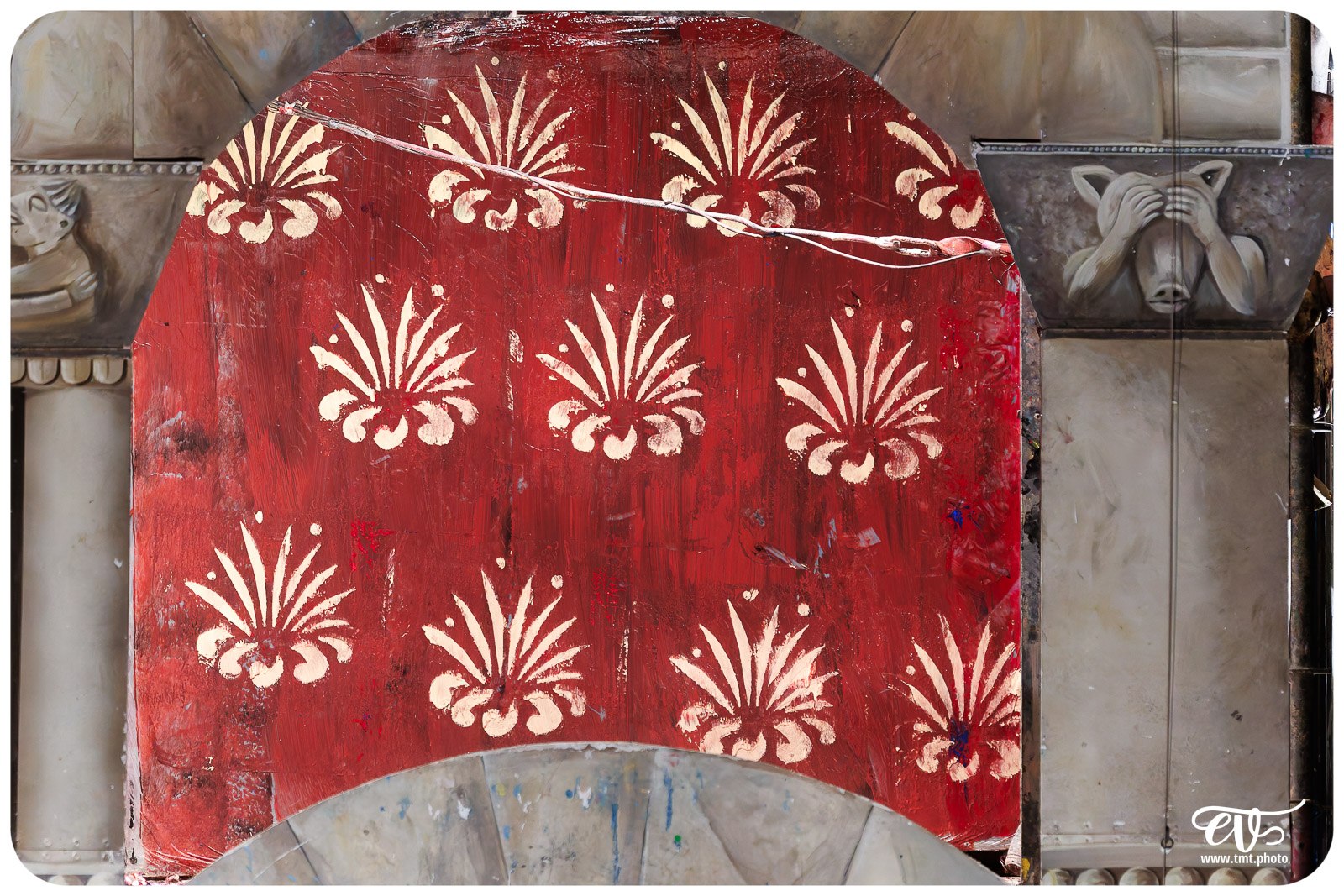 TMTPHOTO LA TORTUE DE GAUGUIN 056